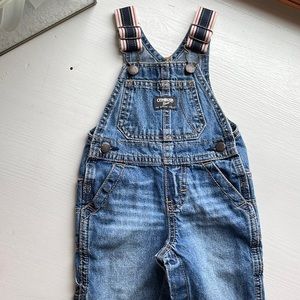 OskKosh Baby Overalls 3-6 months